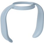 BIBS Baby Glass Bottle Handle pudelisang Baby Blue 1 tk