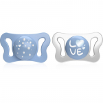 Chicco Physio Micro 0-2 m lutt Blue 2 tk