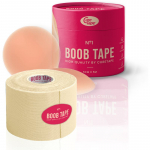 CureTape&reg; Boob Tape rinnateip varjund Beige 5 m