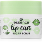 essence Sugar Scrub Huulte koorimine 02 Matcha Latte 9 g