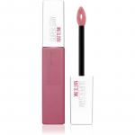 MAYBELLINE NEW YORK SuperStay Matte Ink Vedel matt huulepulk pikaajalise m&otilde;juga varjund 180 Revolutionary 5 ml