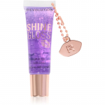 Revolution Shine Gloss Huulel&auml;ige varjund Purple Gummy 10 ml
