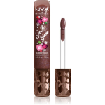 NYX Professional Makeup Jelly Gem Lipgloss XMAS Huulel&auml;ige varjund 01 Cocoa Sparkle 7.5 ml