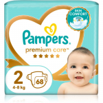 Pampers Premium Care Size 2 &uuml;hekordsed m&auml;hkmed 4-8 kg 68 tk