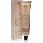 Schwarzkopf Professional Blondme Lift & Blend Helendav kreem blondidele juustele varjund Ice-Iris&eacute; 60 ml