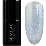 Semilac UV Hybrid Brides Babes Geelk&uuml;&uuml;nelakk UV / LED lambiga kasutamiseks varjund 486 The Brave One 7 ml