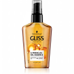 Schwarzkopf Gliss Oil Nutritive &Otilde;liseerum igap&auml;evaseks kasutamiseks 75 ml
