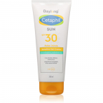 Daylong Cetaphil SUN Sensitive Gel-Creme Kerge kaitsev geel-kreem tundlikule nahale SPF 30 200 ml