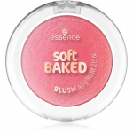 essence Soft Baked P&otilde;sepuna varjund Think Pink 4.5 g