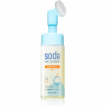 Holika Holika Soda S&uuml;gavpuhastav vaht koos harjaga 150 ml