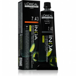 L&rsquo;Or&eacute;al Professionnel Inoa P&uuml;sijuuksev&auml;rv ammoniaagivaba varjund 7.43 60 ml