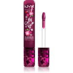 NYX Professional Makeup Jelly Gem Lipgloss XMAS Huulel&auml;ige varjund 02 Fuchsia 7.5 ml