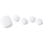 ohora Semi Cured Gel Pedicure Strips P Basic Pedicure No.3 K&uuml;&uuml;nte kleebised jalgadele varjund PBS-003 1 tk