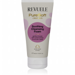 Revuele PureSoft Clean Skin Vahutav n&auml;opesuaine rahustavate efektidega 150 ml
