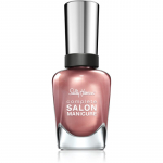 Sally Hansen Complete Salon Manicure Tugevdav k&uuml;&uuml;nelakk varjund Raisin The Bar 14.7 ml