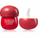 Trouble Maker Little Pudding Lip + Cheek Mousse Mitmeotstarbeline huulte- ja n&auml;omeik varjund Mimi Rose Pink 5 g