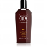 American Crew Hair & Body 3-IN-1 &Scaron;ampoon, palsam ja du&scaron;igeel kolm-&uuml;hes  Mle 450 ml