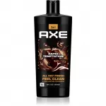 Axe Dark Temptation Du&scaron;igeel n&auml;ole, kehale ja juustele 700 ml