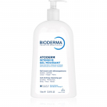 Bioderma Atoderm Intensive Gel Moussant Toitev vahtgeel v&auml;ga kuivale, tundlikule ja atoopilisele nahale 1000 ml