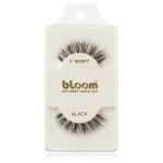 Bloom Natural Kleebitavad ripsmed inimjuustest (Wispy, Black) 1 cm