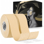 CureTape&reg; Beauty fikseeriv sporditeip n&auml;ole laius 2,5 cm 2x5 m