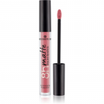 essence 8h matte Vedel matt huulepulk varjund 15 Vintage Rose 2,5 ml