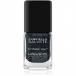 Gabriella Salvete Longlasting Enamel Kauap&uuml;siv k&uuml;&uuml;nelakk s&auml;delusega varjund 83 Starry NIght 11 ml