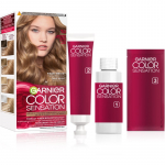 Garnier Color Sensation Juuksev&auml;rv varjund 7.0 Delikatnie Opalizujący Blond 1 tk