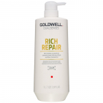 Goldwell Dualsenses Rich Repair Taastav &scaron;ampoon kuivadeleja kahjustatud juustele 1000 ml