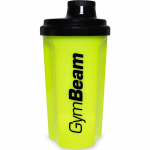 GymBeam Shaker 700 spordi&scaron;eiker v&auml;rv Yellow 700 ml