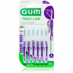 G.U.M Trav-Ler Interdental Hambavaheharjad 1,2 mm 6 tk