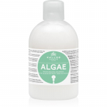 Kallos KJMN Professional Algae Niisutav &scaron;ampoon vetikaekstrakti ja oliivi&otilde;liga 1000 ml