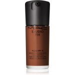 MAC Cosmetics Studio Fix Fluid SPF 15 24HR Matte Foundation + Oil Control Matistav jumestuskreem SPF 15 varjund NC63 30 ml