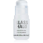 Revolution Glass Halo Highlighter Stick Esilet&otilde;stja pulgakujuline varjund Clear Glow 4.5 g