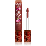 NYX Professional Makeup Jelly Gem Lipgloss XMAS Huulel&auml;ige varjund 03 Burgundy Bling 7.5 ml