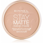 Rimmel Stay Matte Puuder varjund 007 Mohair 14 g