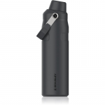 Stanley IceFlow&trade; Fast Flow Lid Bottle roostevabast terasest veepudel Black 2.0 700 ml