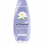 Schwarzkopf Schauma Power Volume Vol&uuml;&uuml;m&scaron;ampoon &otilde;hukestele ja peadligi hoidvatele juustele 400 ml