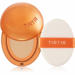 TIRTIR Mask Fit AI Filter Cushion Mini Kauap&uuml;siv jumestuskreemik&auml;sn mati efektiga varjund 29N Natural Beige 4.5 g