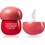 Trouble Maker Little Pudding Lip + Cheek Mousse Mitmeotstarbeline huulte- ja n&auml;omeik varjund Coral Pink 5 g