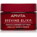 Apivita Beevine Elixir Cream Rich T&otilde;stev ja pinguldav niisutaja naha toitmiseks ja selle loomuliku niisutuse s&auml;ilitamiseks 50 ml