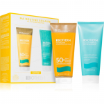 Biotherm Waterlover Sun Milk Kinkekomplekt  U