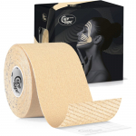 CureTape&reg; Beauty fikseeriv sporditeip n&auml;ole laius 5 cm 5 m