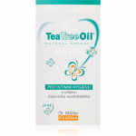 Dr. M&uuml;ller Tea Tree Oil For intimate hygiene Intiimh&uuml;gieenigeel teepuu ekstraktidega 200 ml