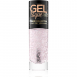 Eveline Cosmetics 7 Days Gel Laque Nail Enamel Geelk&uuml;&uuml;nelakk ilma UV / LED-lampide kasutamiseta varjund 278 8 ml