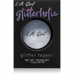 L.A. Girl Cosmetics Glitterholic S&auml;delev lauv&auml;rv varjund Holo-Glam 1.2 g