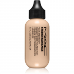 MAC Cosmetics Studio Radiance Face and Body Radiant Sheer Foundation Kerge jumestus n&auml;ole ja kehale varjund W0 50 ml