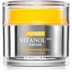 MEDIPEEL+ Peptide 9 Vitanol Cream Pro V&auml;rvi korrigeeriv kreem vananemisvastase toimega 50 g