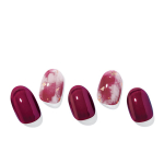 ohora Semi Cured Gel Nail Strips N Mulberry K&uuml;&uuml;nte kleebised varjund ND-187 1 tk