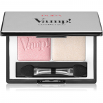 PUPA Milano Vamp! Compact Duo Lauv&auml;rviduo varjund 001 - Rose Perlage 2.2 g